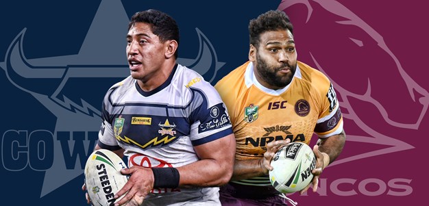 Cowboys v Broncos: Broncos blood another rookie in reshuffle; Jensen in for Fensom