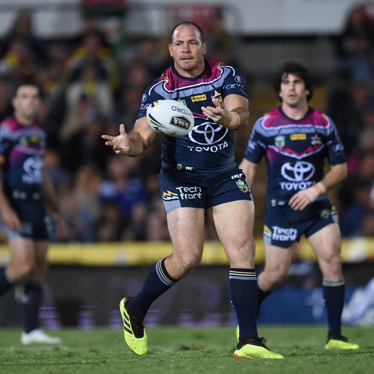 Injury postpones Scott's 250th Cowboys game