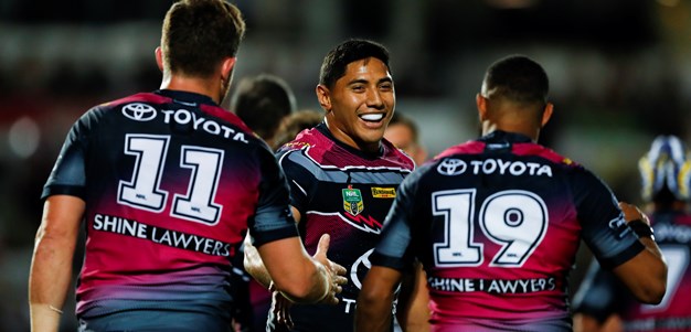 Cowboys' next challenge: Get job done without Taumalolo