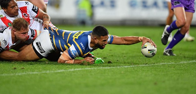 Eels deliver massive blow to Dragons' top-four hopes