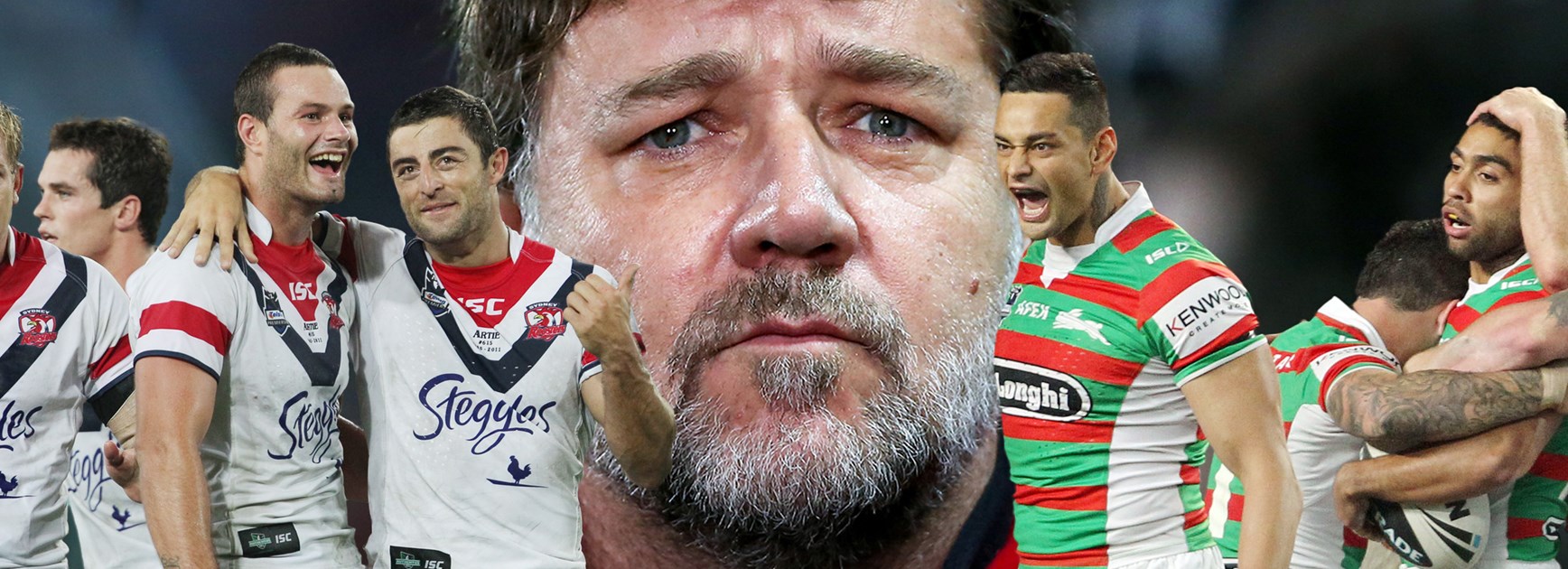Top five Roosters v Rabbitohs clashes of the Russell Crowe era