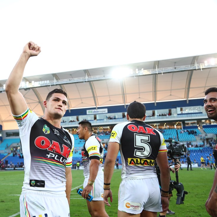 Why Penrith won't panic without Maloney