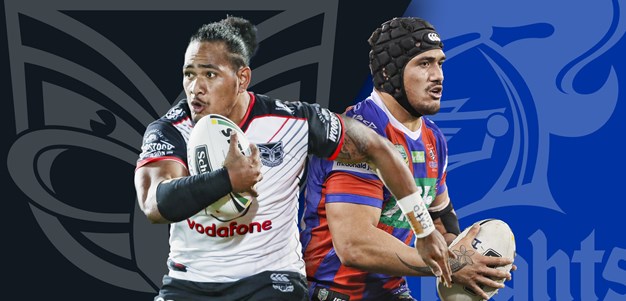 Warriors v Knights: Suspension hits Warriors; Knights hand prop debut