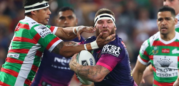 Bennett's BBQ cooks Rabbitohs after week of heat