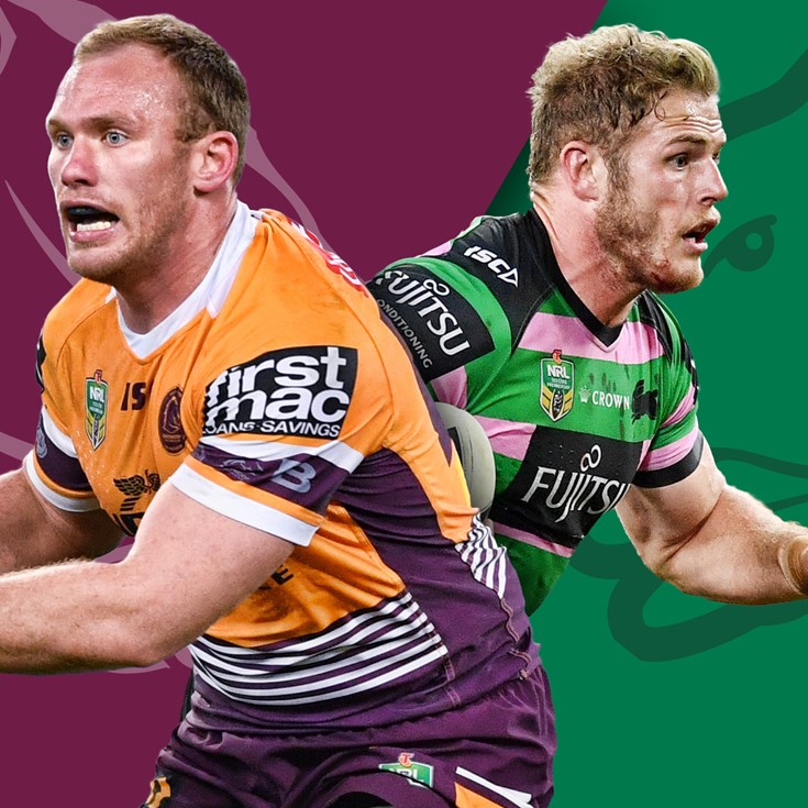 Broncos v Rabbitohs: Kahu returns, Johnston out