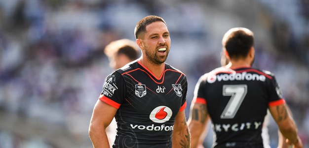 Kearney accuses Warriors of taking short-cuts in upset loss to Bulldogs