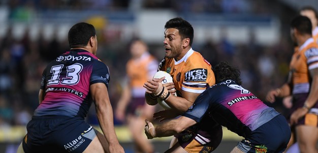 Broncos veterans lay down the law heading into finals