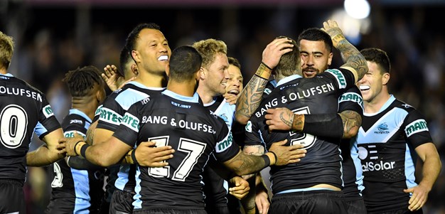 Soward's Power Rankings: Sharks surge into top spot