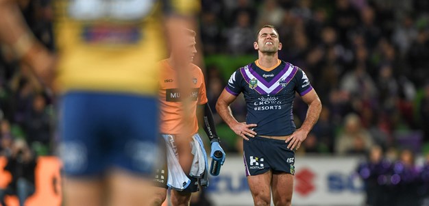 Good news for Storm on Smith's back injury
