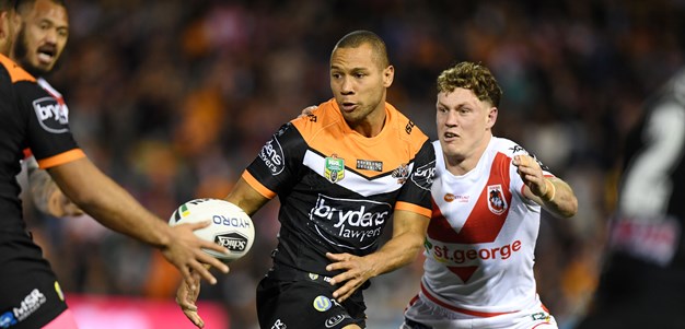 Mbye ruled out of crucial clash against Sharks