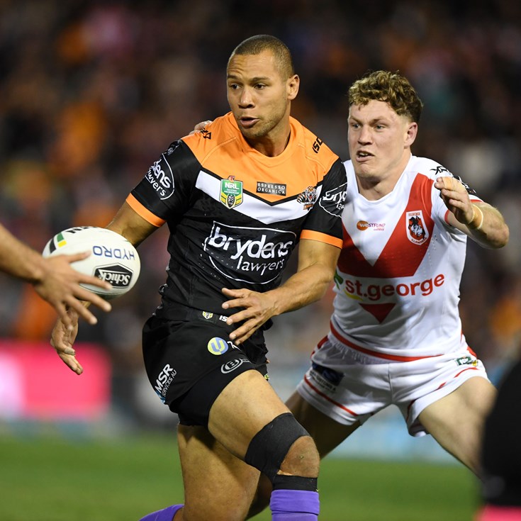 Mbye ruled out of crucial clash against Sharks