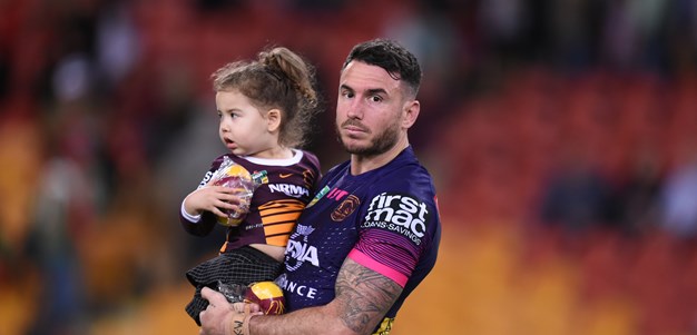 Fit and firing Boyd keen to stay at fullback for Broncos