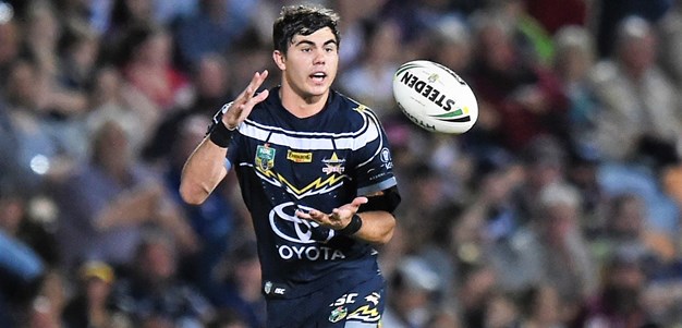 Thurston hails a new hero in Jake Clifford