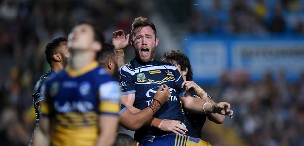 Cooper chasing historic ninth try in nine games