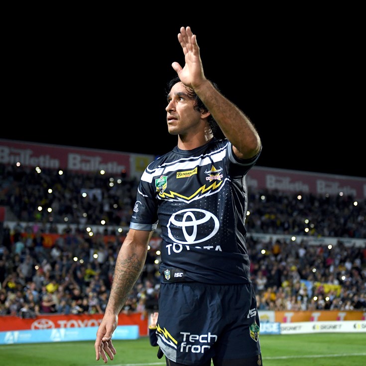 August 24: JT's Townsville swan song; Norm and Arthur's iconic shot