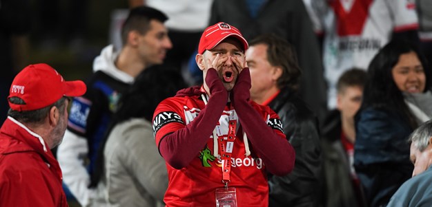 Angry Dragons fans turn on their own after rout