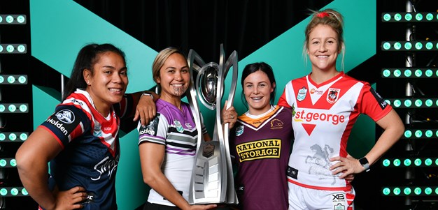 Women ready to get down to business