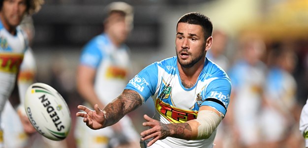 Peats not letting Slater and Smith distract Titans' focus