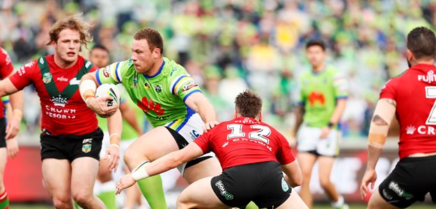 Green Machine mows down another tall poppy