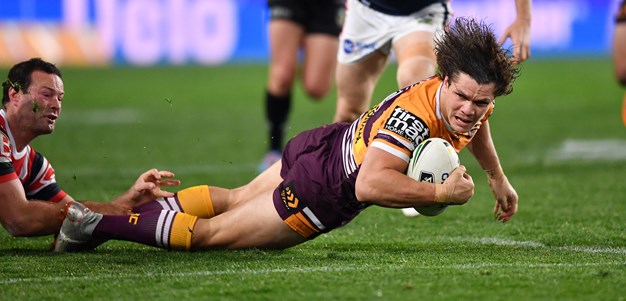 Boyd hails emergence of Roberts as genuine leader