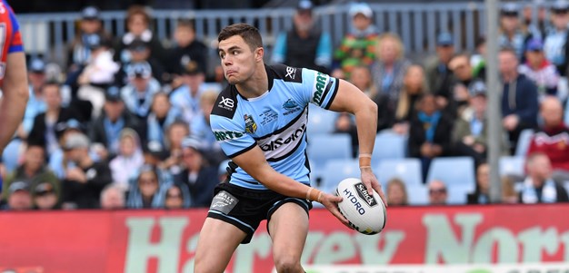 Kyle Flanagan underplays his role to perfection