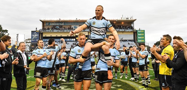 NRL to honour retiring members of 300-Club