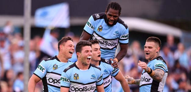 Sharks: 2018 season by the numbers