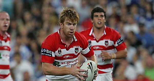 Lance Thompson Rugby Lance Thompson: How Red-headed rogue, warts and all became a cult ...