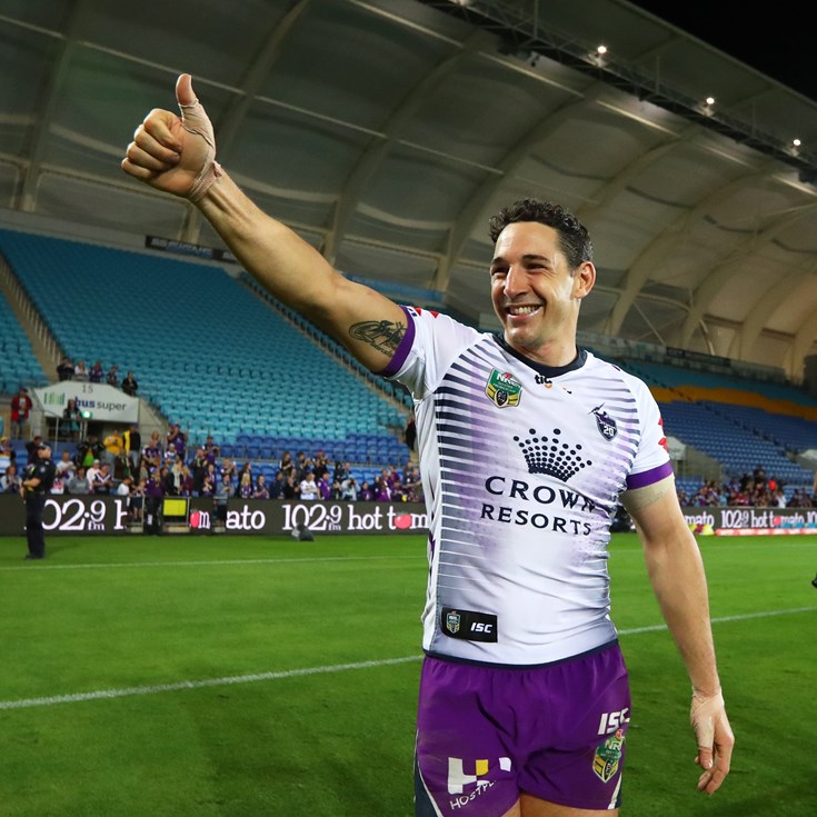 Slater nurtures new breed of Storm fullbacks