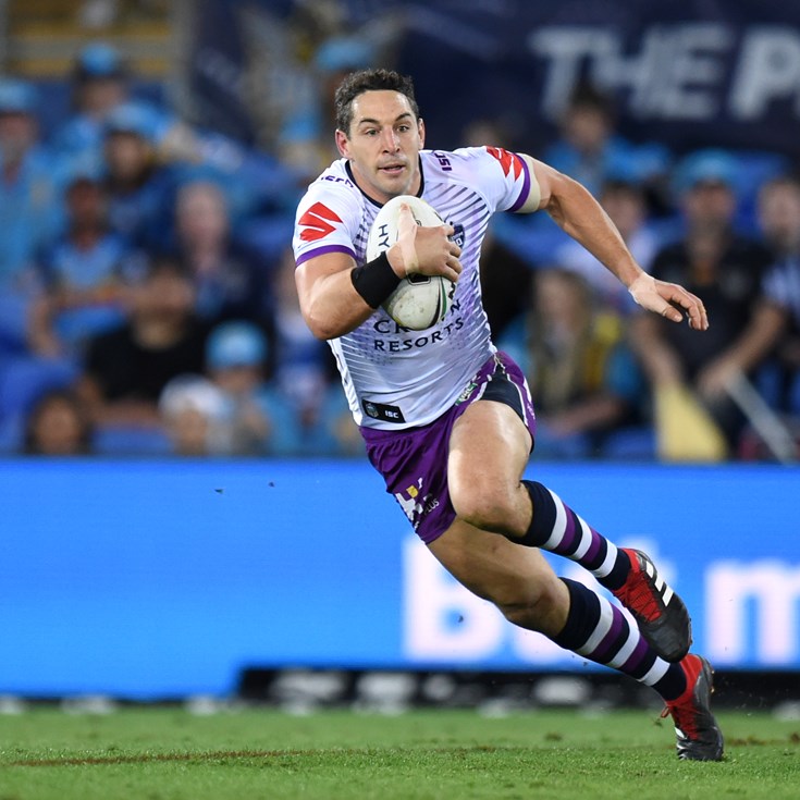 TPAs to drop with Slater and Thaiday retiring