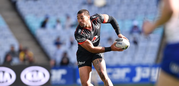 Warriors have momentum to roll through finals: Blair