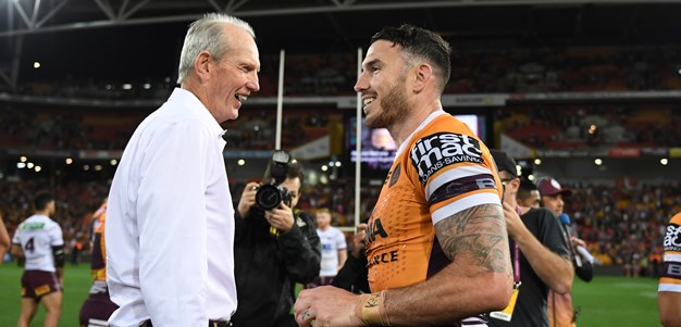 Wayne has helped me become a better man: Boyd