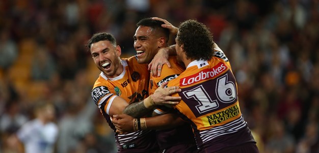 Brisbane will hunt for a weakness in Ben's armour