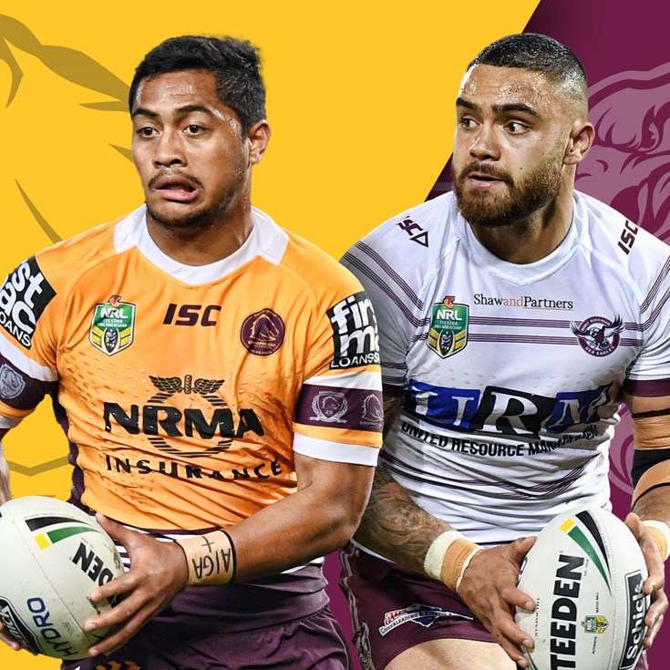 Broncos v Sea Eagles: Late changes for Broncos; Manly 1-17