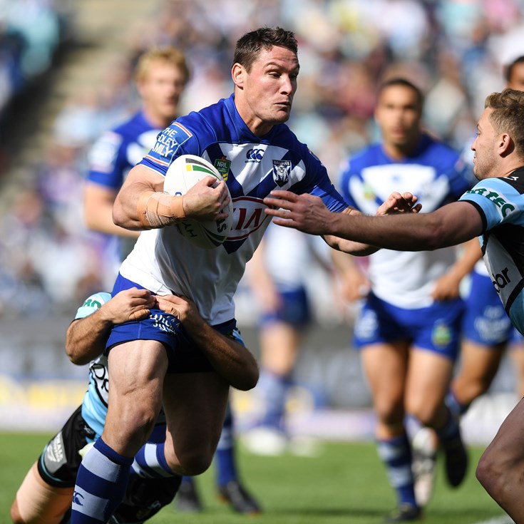 Jackson and Pay sound Shark alarm for finals