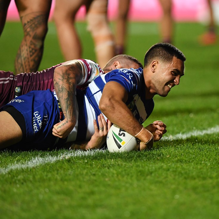 Bulldogs rookie Smith in Kiwis Test squad