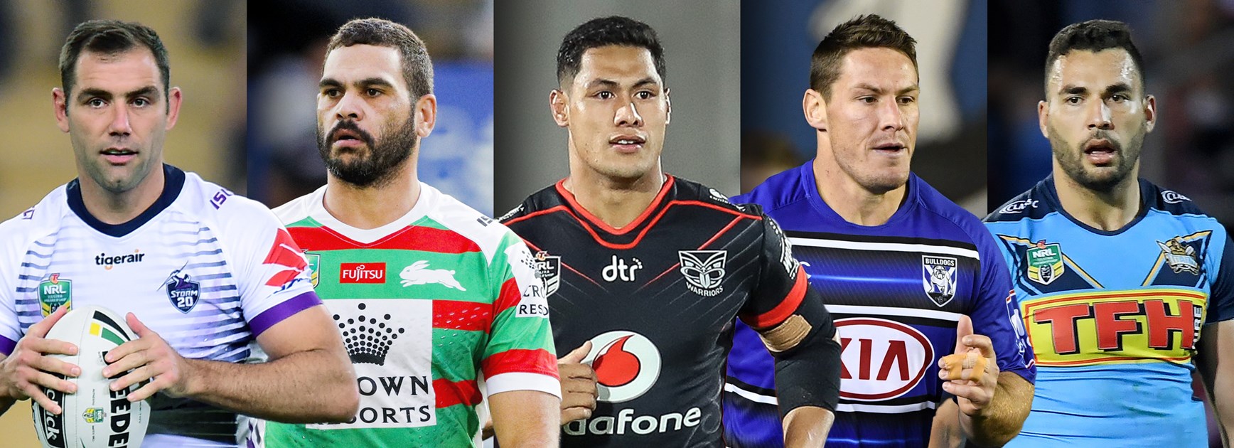 Captain of the year: NRL.com experts have their say
