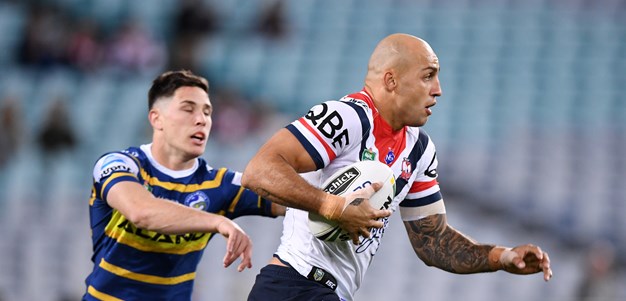 Ferguson doesn't regret his Cronulla jibe