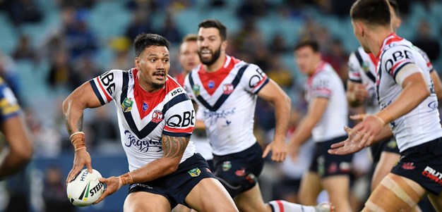Son shining at Bondi as Rooster Tetevano does dad proud