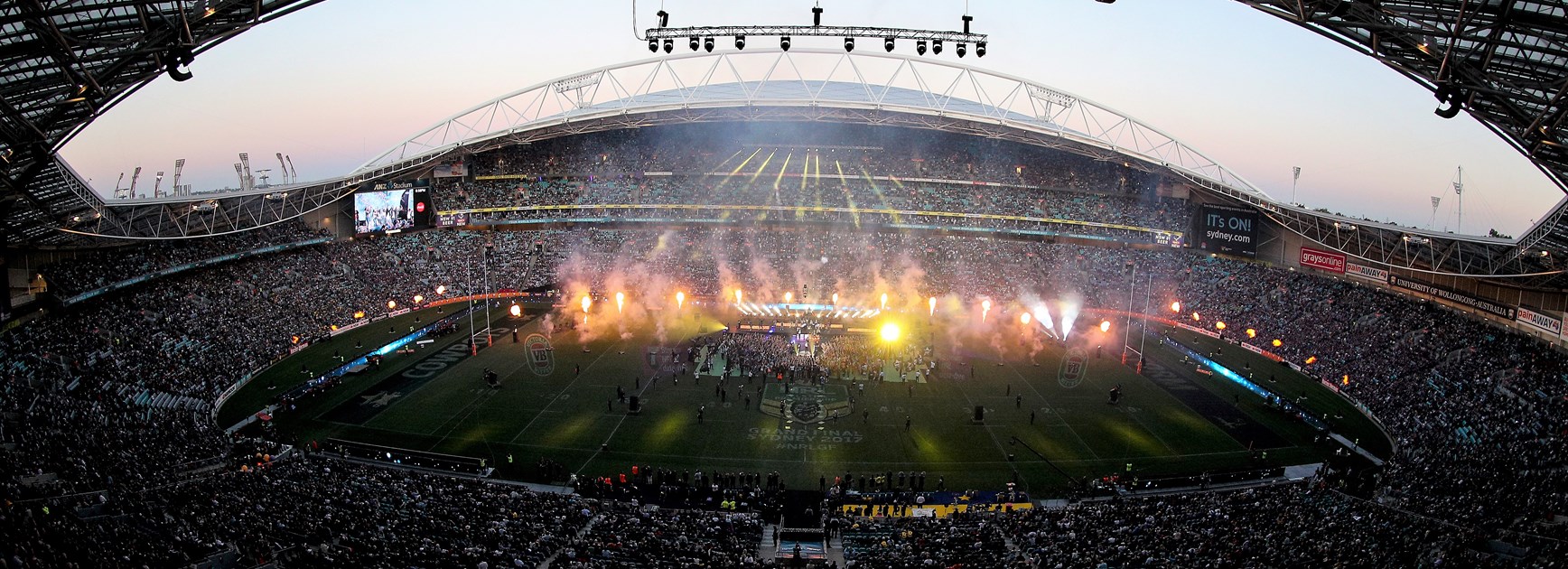 Everything you need to know about the 2018 NRL grand final