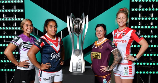 NRL Holden Women's Premiership: Week 1 - the schedule | NRL.com