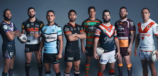 NRL Finals series: Week 1 - the schedule