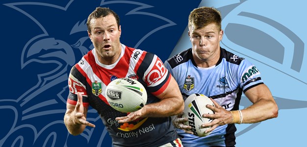 Roosters v Sharks preview