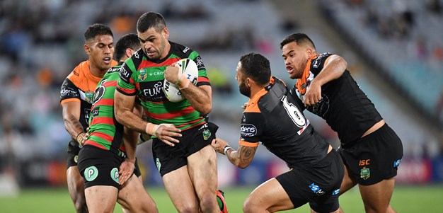 Stat Attack: Souths set run-metres record in Tigers demolition