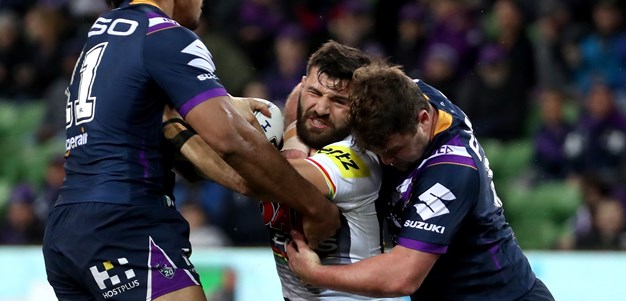 Panthers set for home final following win over Storm