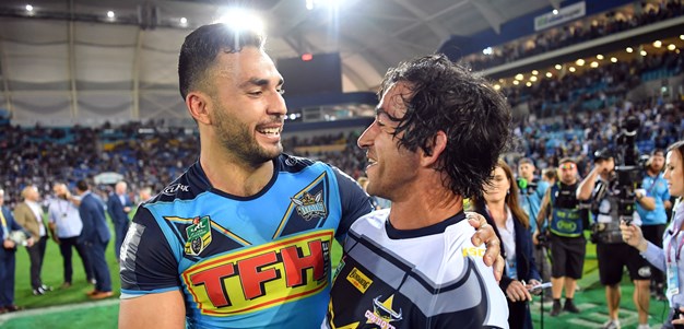 James hopes sellout crowd is a sign of things to come