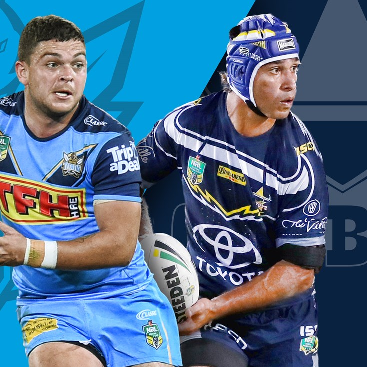 Titans v Cowboys: Cartwright to bench, Martin returns for JT's last game