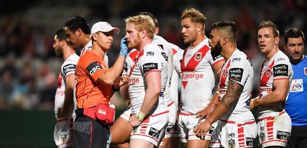 Dragons name three areas to revive season