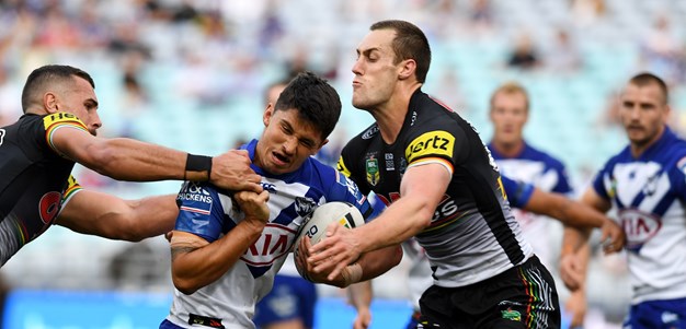 Marshall-King already thinking about Benji showdown