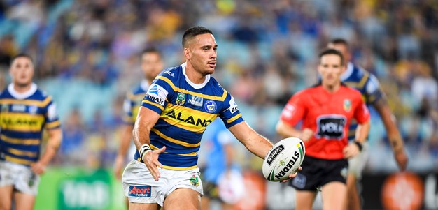 Norman repays teammates in return from injury